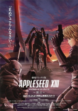 Watch free Appleseed XIII movies online