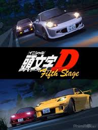 Watch free Initial D: Fifth Stage movies online