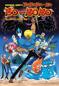 Watch free Bobobo-bo Bo-bobo movies online