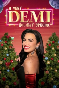 Watch free A Very Demi Holiday Special movies online