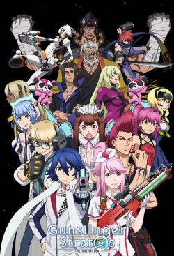 Watch free Gunslinger Stratos: The Animation movies online