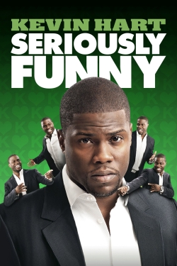 Watch free Kevin Hart: Seriously Funny movies online