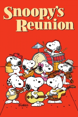 Watch free Snoopy's Reunion movies online