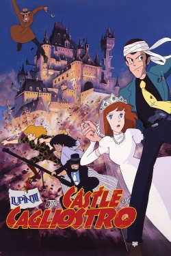 Watch free Lupin the Third: The Castle of Cagliostro movies online