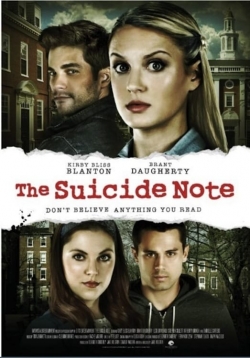 Watch free Suicide Note movies online