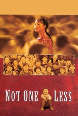 Watch free Not One Less movies online