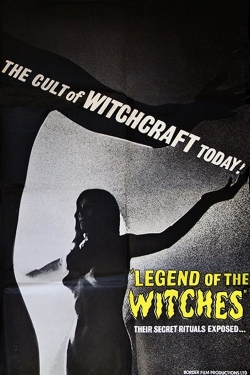 Watch free Legend of the Witches movies online