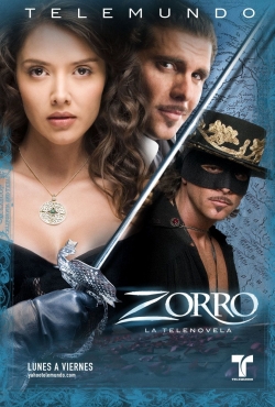 Watch free Zorro: La espada y la rosa movies online