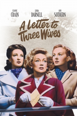 Watch free A Letter to Three Wives movies online