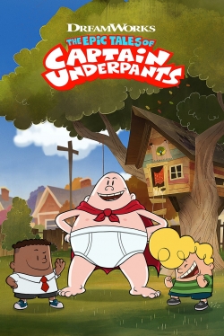 Watch free The Epic Tales of Captain Underpants movies online