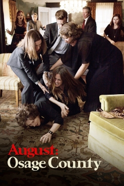 Watch free August: Osage County movies online