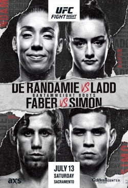 Watch free UFC Fight Night 155: de Randamie vs. Ladd movies online