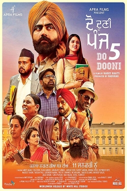 Watch free Do Dooni Panj movies online