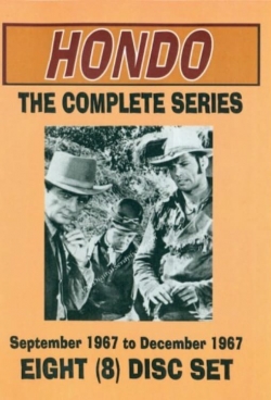 Watch free Hondo movies online