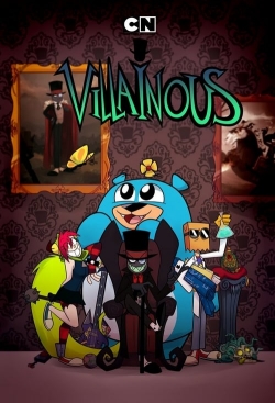 Watch free Villainous movies online