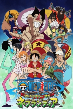 Watch free One Piece: Adventure of Nebulandia movies online