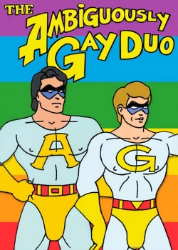 Watch free The Ambiguously Gay Duo movies online