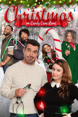 Watch free Christmas on Candy Cane Lane movies online