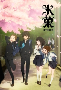 Watch free Hyouka movies online