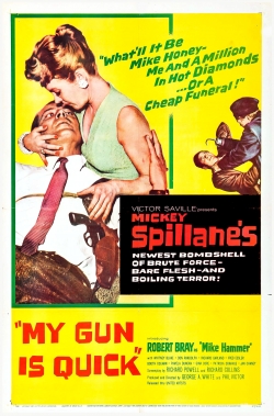 Watch free My Gun Is Quick movies online