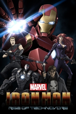 Watch free Iron Man: Rise of Technovore movies online