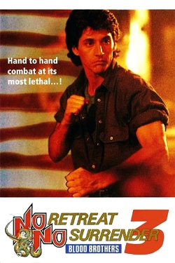 Watch free No Retreat, No Surrender 3: Blood Brothers movies online