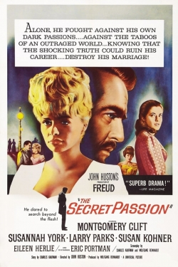 Watch free Freud: The Secret Passion movies online