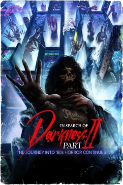 Watch free In Search of Darkness: Part II movies online