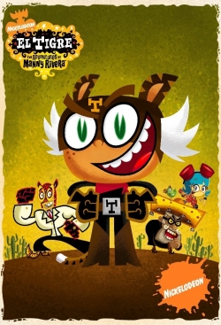 Watch free El Tigre: The Adventures of Manny Rivera movies online