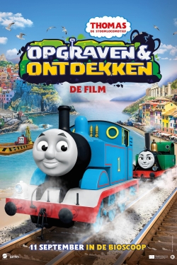 Watch free Thomas & Friends: Digs & Discoveries movies online