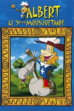 Watch free Albert the Fifth Musketeer movies online