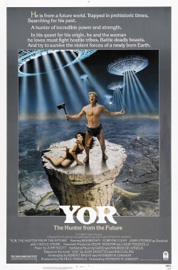 Watch free Yor, the Hunter from the Future movies online