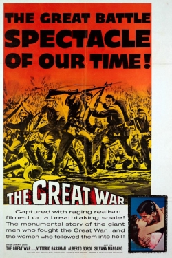 Watch free The Great War movies online