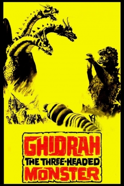 Watch free Ghidorah, the Three-Headed Monster movies online