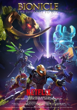 Watch free Lego Bionicle: The Journey to One movies online