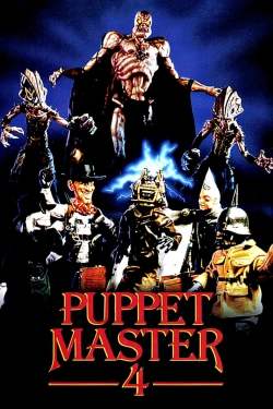 Watch free Puppet Master 4 movies online