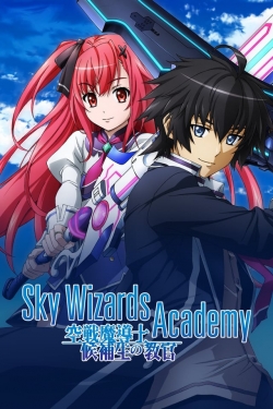 Watch free Sky Wizards Academy movies online