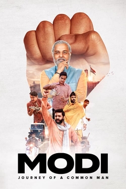 Watch free Modi: Journey of a Common Man movies online