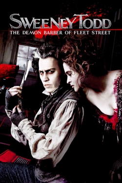 Watch free Sweeney Todd: The Demon Barber of Fleet Street movies online