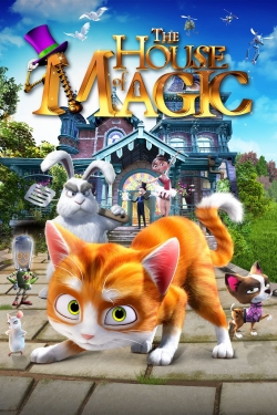 Watch free The House of Magic movies online