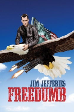 Watch free Jim Jefferies: Freedumb movies online