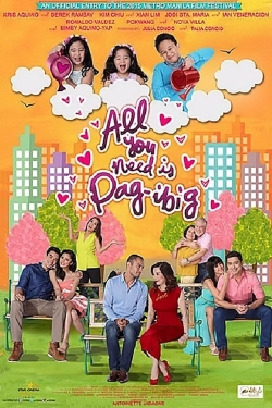 Watch free All You Need Is Pag-ibig movies online