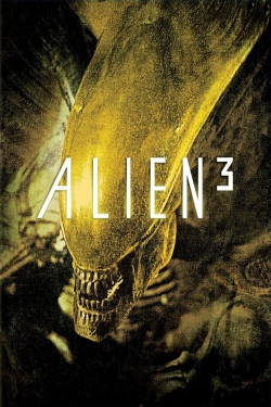 Watch free Alien³ movies online