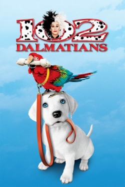 Watch free 102 Dalmatians movies online