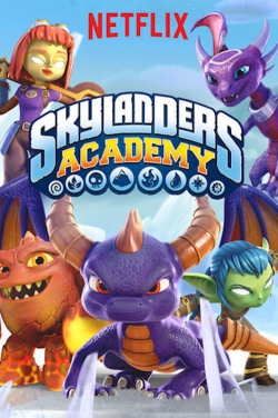 Watch free Skylanders Academy movies online