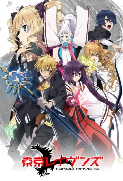 Watch free Tokyo Ravens movies online