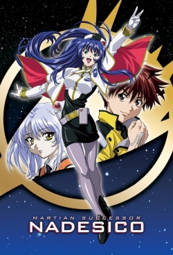 Watch free Martian Successor Nadesico movies online