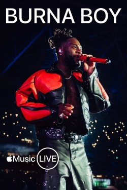 Watch free Apple Music Live: Burna Boy movies online