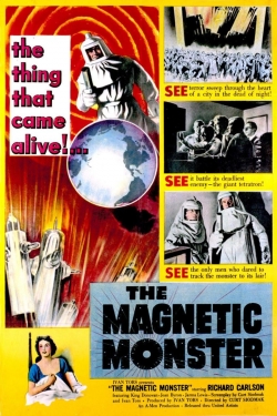 Watch free The Magnetic Monster movies online