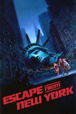 Watch free Escape from New York movies online